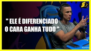 Hudson Amorim Fala Sobre Loud Bak Safe Podcast