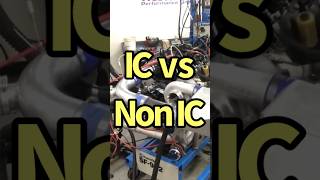 IC vs NON IC