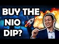 Why is NIO Stock Dropping and Should You Buy the Dip?