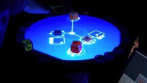 Audiometrage - Monozygotic (Reactable Version)