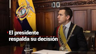 Ecuador se defiende tras irrupción en la embajada mexicana; señala a México de proteger a CRIMINALES