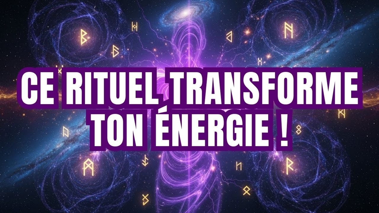 ILS NE VEULENT PAS QUE TU SACHES ÇA : LA FLAMME VIOLETTE PEUT TOUT CHANGER EN QUELQUES MINUTES !