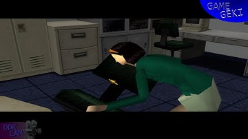 Game-Geki: Live! The Clock Tower II: The Struggle Within Playthrough Part 2