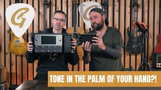 Guitar Talk - Unboxing The New Quad Cortex Mini
