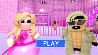 [UPDATE!] ROYAL BARRY'S BABY PRISON RUN! _ Full Game gameplay #roblox