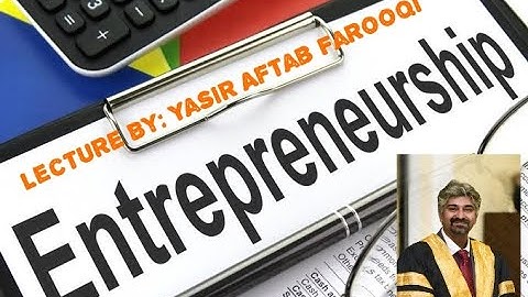 Entrepreneurship Ch1 Part 1 Entrepreneurial Mind Set Urdu/Hindi