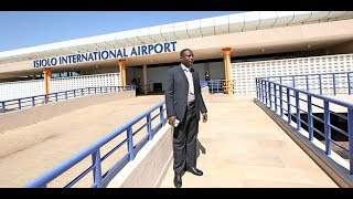 Mwai Kibaki's 2.7 Billion  Project In Isiolo Underutilized