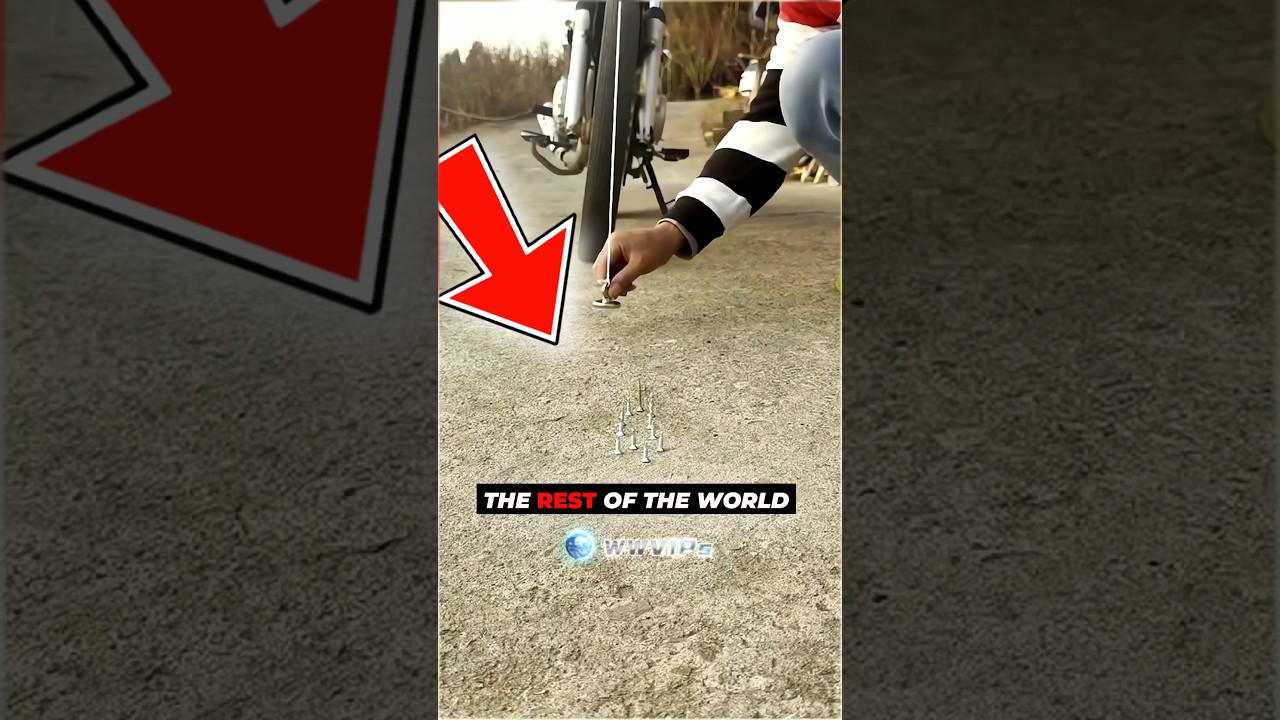 Peak Engineering 🧲 для ремонта проколотых шин 🏍️