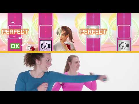 Tráiler de Fitness Boxing