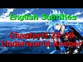【TWST】tried to translate it into English Chapter 6 story 28~38 Underworld keeper【Eng Sub】