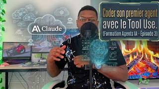 Coder son premier agent avec le Tool Use (Formation Agents IA)