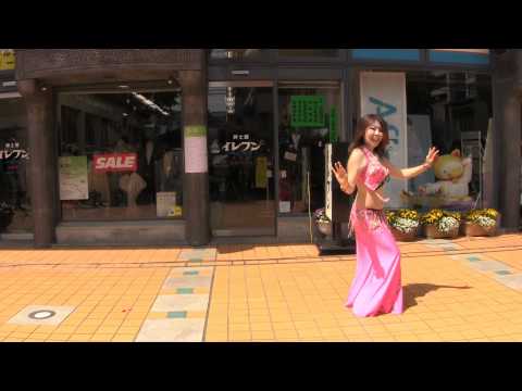 JULIA③（2012タワーまつり・belly dance）