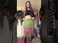 1 crochet pattern, 2 color ways #crochet #crochetclothes #crochetideas #crochetpatterns #slowfashion