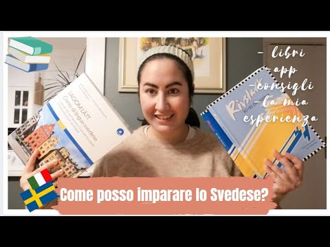 Video: Come Imparare Lo Svedese?