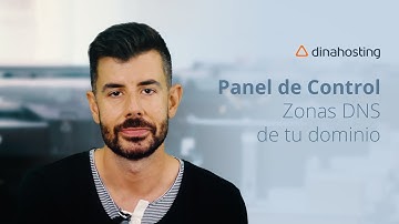 Ayuda dinahosting | Qué son y para qué sirven las zonas DNS de tu dominio