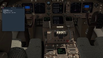 autoatc voice commands testing: Sparky747