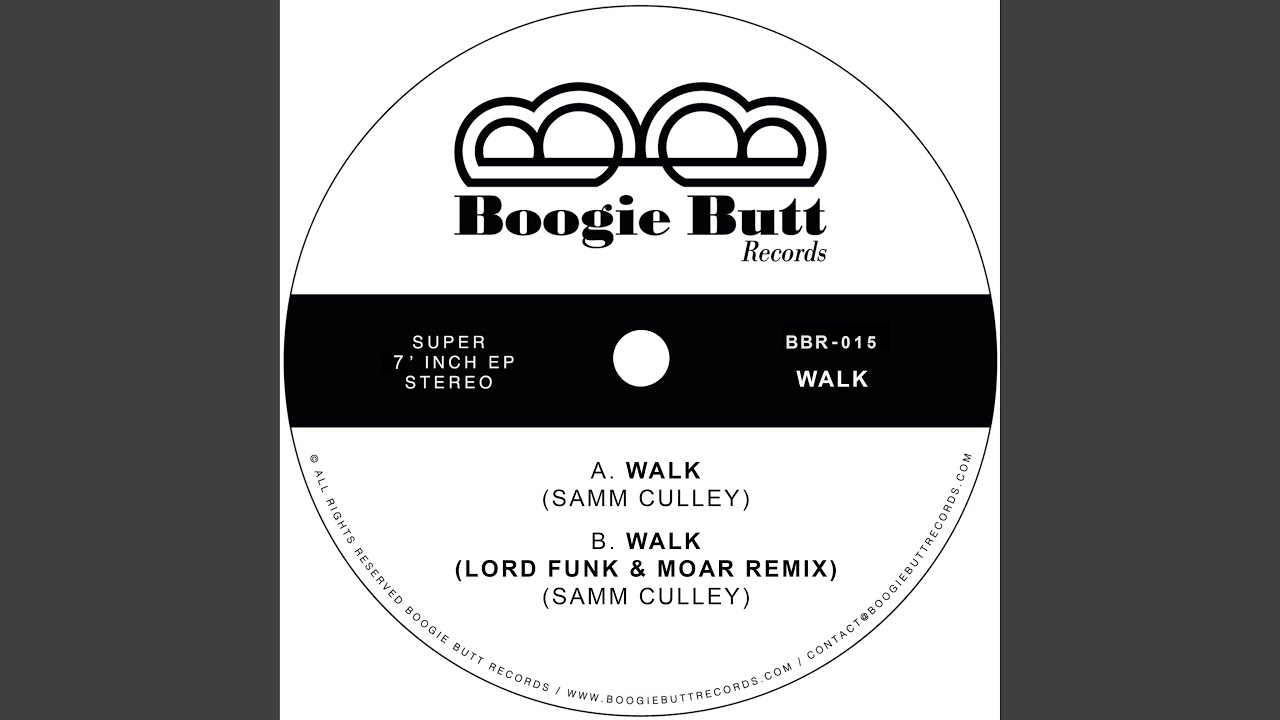 Watch Walk on YouTube Watch Walk on YouTube