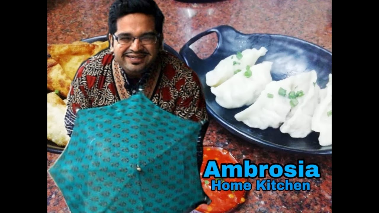 #dumplings #ambrosia_food_n_story The best Dumplings in the world!! | MOMO |Food N Stories |Ambrosia | Ambrosia Home Kitchen