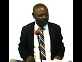 UN ADORATEUR DE BRANHAM QUI A ETE RAMENE A LA PAROLE A TRAVERS LE MINISTERE DE FR EWALD FRANK