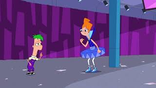 Phineas And Ferb You Realize Thats French For Pencil-Neck. Hindi