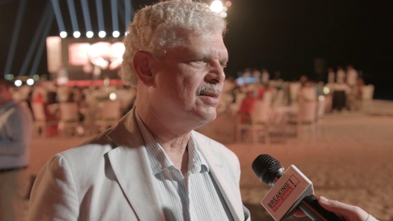 Russel Sharpe, chief operating officer, Citymax Hotels