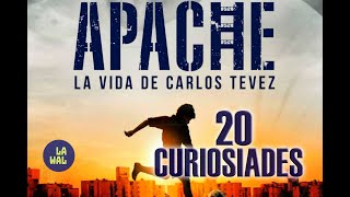 20 Curiosidades De Tevez La Serie