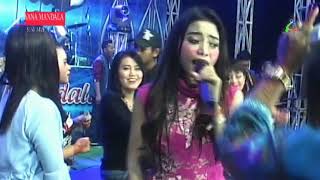 DAYUNI VOC POPPY SAMANTA - NIRWANA MANDALA SUSY ARZETTY LIVE SUKAHAJI COMPRENG 28-10-2017
