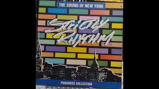 Resenha do Vinil #023 - Various - The Sound Of New York Feat. Strictly Rhythm