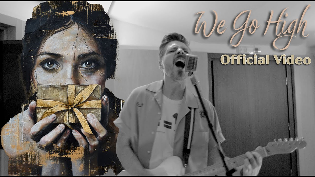 We Go High (Official Video) - Sam Brace & The Merciless Bronze
