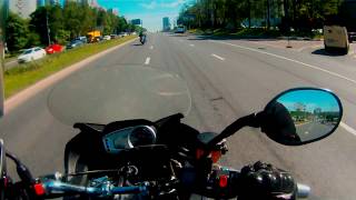 Triumph Tiger 1050 vs Suzuki Hayabusa 1300