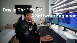 Day in The Life of a Software Engineer | Job Breakdown | NYC