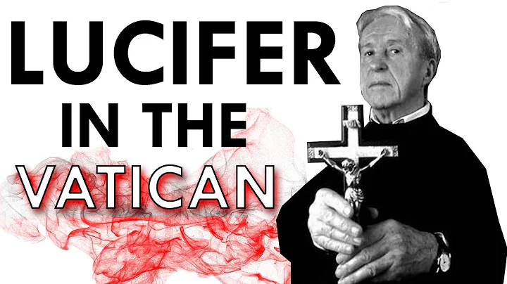 Fr. Malachi Martin EXPOSES Luciferian Freemasonry ...