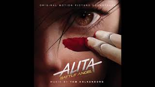 Video thumbnail of "Alita Battle Angel Soundtrack - "I'd Give You My Heart" - Tom Holkenborg"