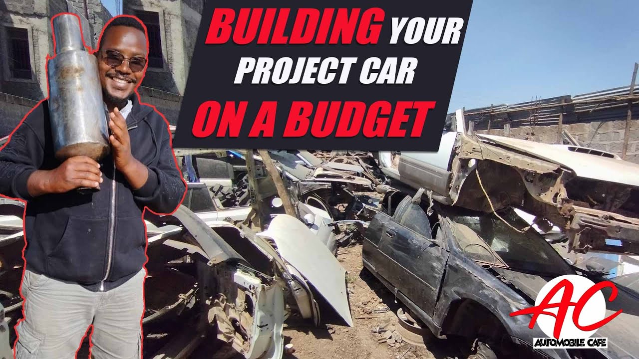 #subaru Chop Shop in Nairobi: Affordable Spare Parts from Bounty Motors