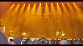 @StateChampsNY - Elevated  at Lakewood Amphitheater in Atlanta, Georgia Sep. 26,2025