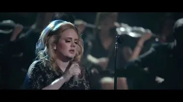 Adele - lovesong (Live At The Royal Albert Hall)