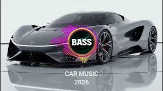 CAR MUSIC 🚨🎶 EDM Mix 2026 🔥 Club Banger Dance Music 💪 Night Drive & Gym Workout Vibes 😎