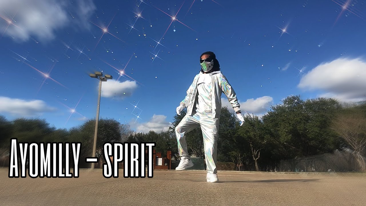 IGID ( Ayomilly - Spirit ) - YouTube