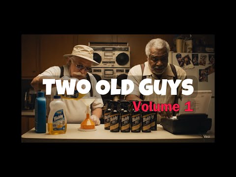 Old Heads Story Time plus Biddy Oil