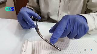 CCC Surgery Extras - Desjardins Forceps - Dr Sanjay De Bakshi