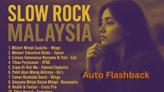 Download Lagu 🔥 Slow Rock Malaysia Terbaik Sepanjang Masa – Bikin Rindu \u0026 Teringat Kenangan Lama 😢🎸#RockKapak#fyp  MP3