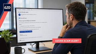 Scammers are abusing Microsoft Azure alerts to trick businesses
