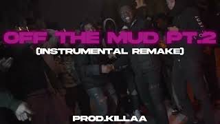 Off The Mud Pt.2 - MDOT EBK x JB Sleeze x Eddie Gz Instrumental (Remake)