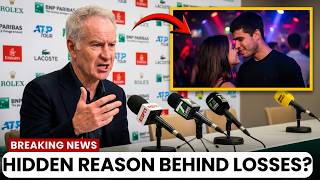 Tennis Expert Finally Expose How Alcaraz's Nightlife Is Directly Costing Him Ranking Points