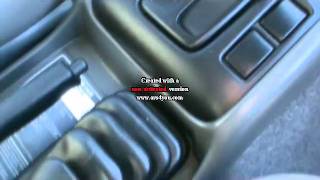 2003 CHEVROLET TRACKER LT