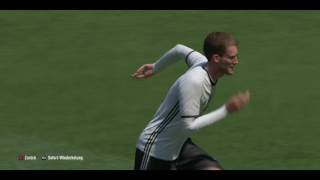 FIFA 17 - André Schürrle Crazy Pen / #JFE