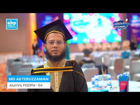 Project Management alumni experience