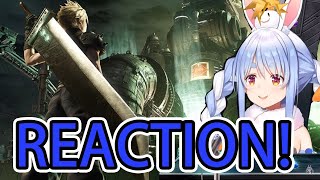 【Part 1】Zoomer playing FF7 for the first time.【Eng Sub/Hololive】