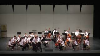 Hoover HS String Orchestra @ GUSD Festival