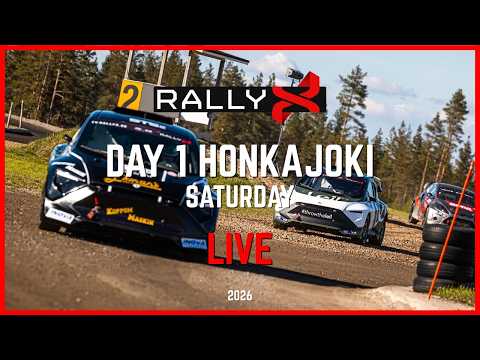 RallyX TV describes this as a live broadcast from RallyX 2026 in Honkajoki, day one on Saturday 23 May. The event schedule places the meeting at Pesämäen Motorsports Centre, giving viewers a record of the competition that has made the venue visible beyond the region. It is motorsport coverage, not a general travel guide, so check Pesämäki’s own information for future race dates, access and visitor arrangements.